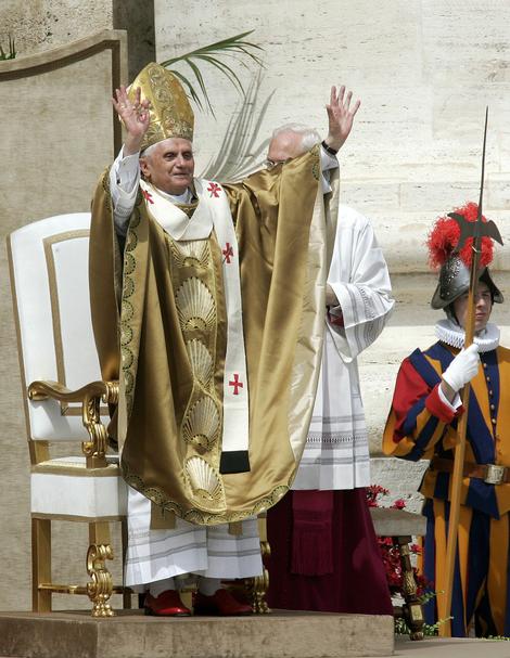 Comunione dei santi benedetto xvi a cipro Comunione dei santi benedetto xvi a cipro