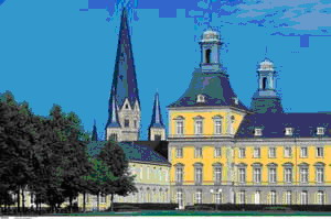 Рейнский университет Фридриха-Вильгельма в Бонне