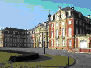 Вестфальский университет Вильгельма в Мюнстере