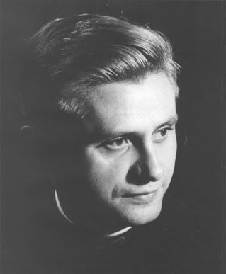 Профессор Ратцингер в годы Тюбингена