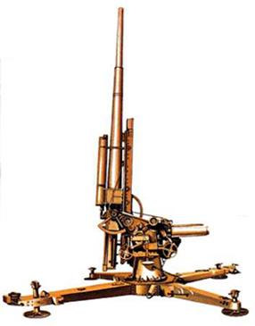 Зенитная пушка Flak 88 