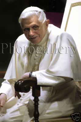 В зале Павла VI 18 января