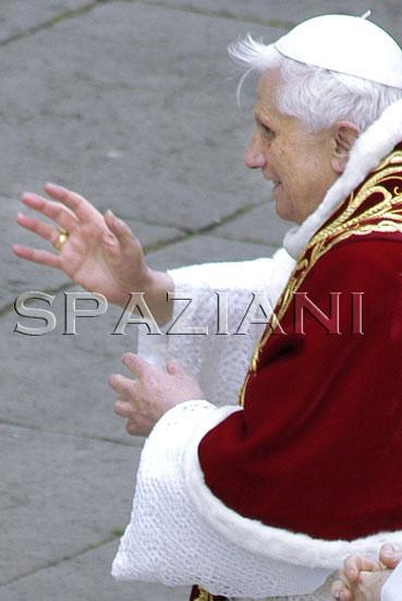  На консистории 24 марта 