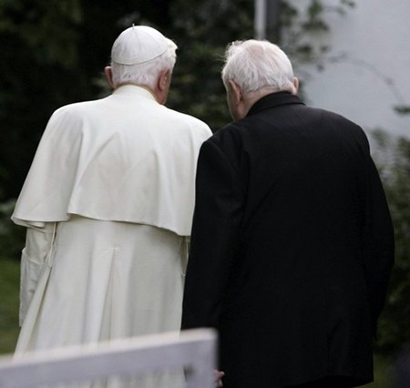 Им есть всегда о чем поговорить