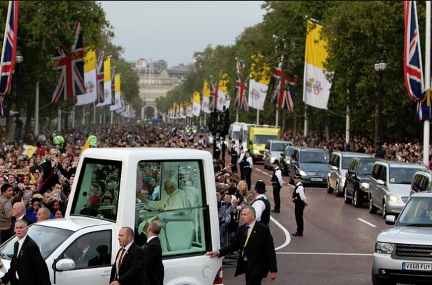     Такого приема англичане сами от себя не ожидали