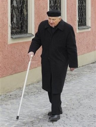 Георг Ратцингер - между Ватиканом и Регенсбургом 